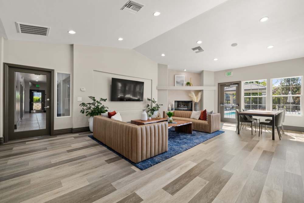 Clubhouse at Canyon Vista in Sparks, Nevada