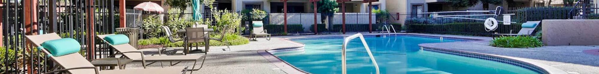 Amenities offered at our apartments in San Jose