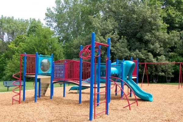 Playground at Beech Meadow Apartments