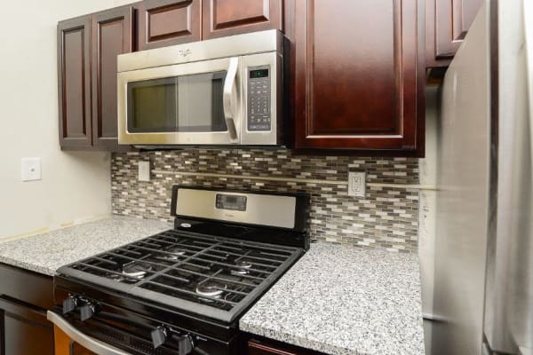Amenities at St. Lukes Place Apartment Homes