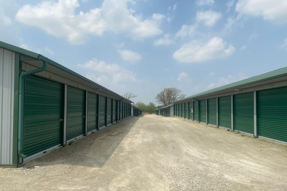 Learn more about features at KO Storage in Juneau, Wisconsin