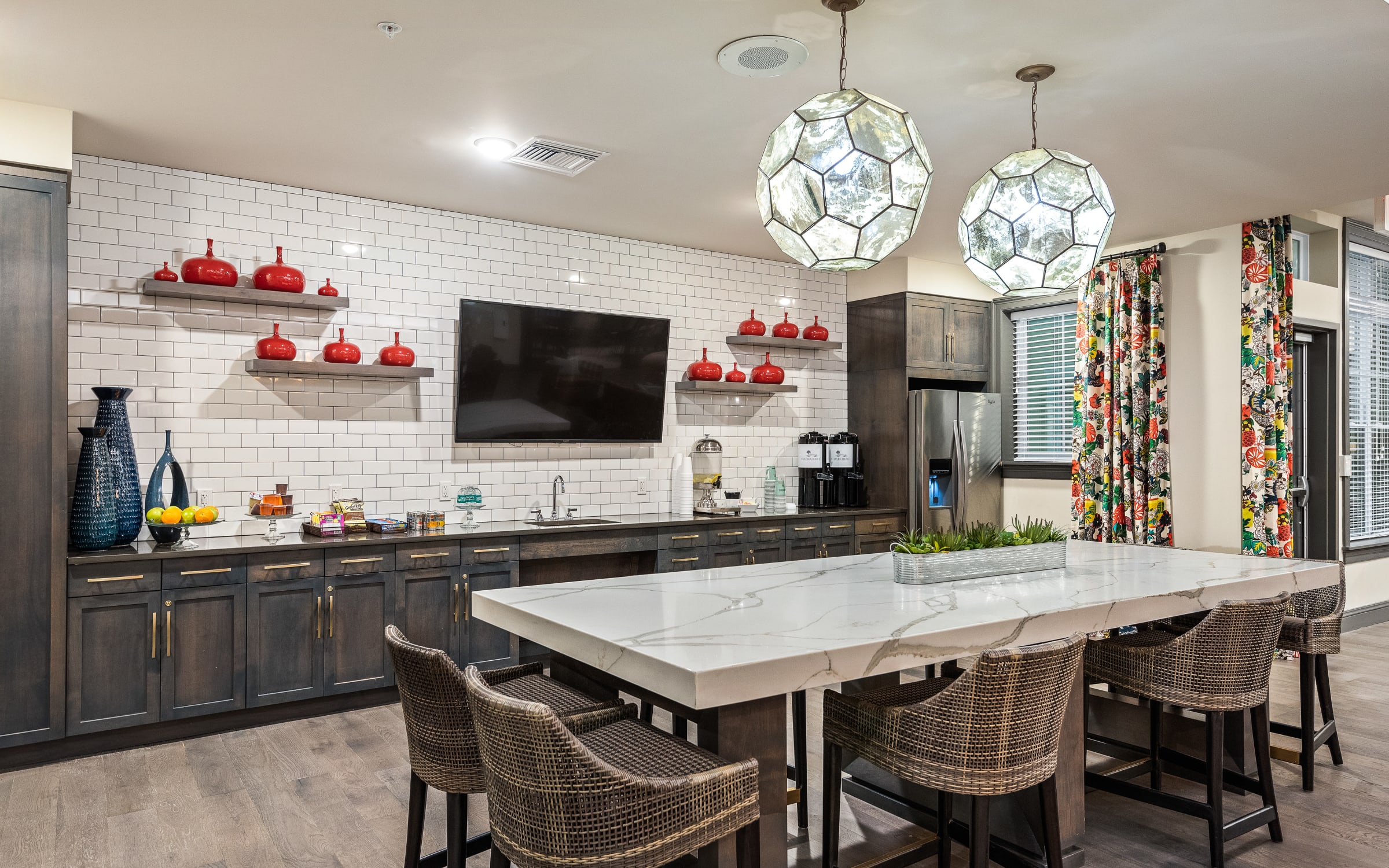 Services & Amenities at Anthology of Troy in Troy, Michigan