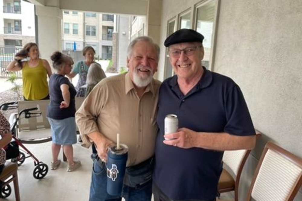 55+ independent living in Plano, Tx