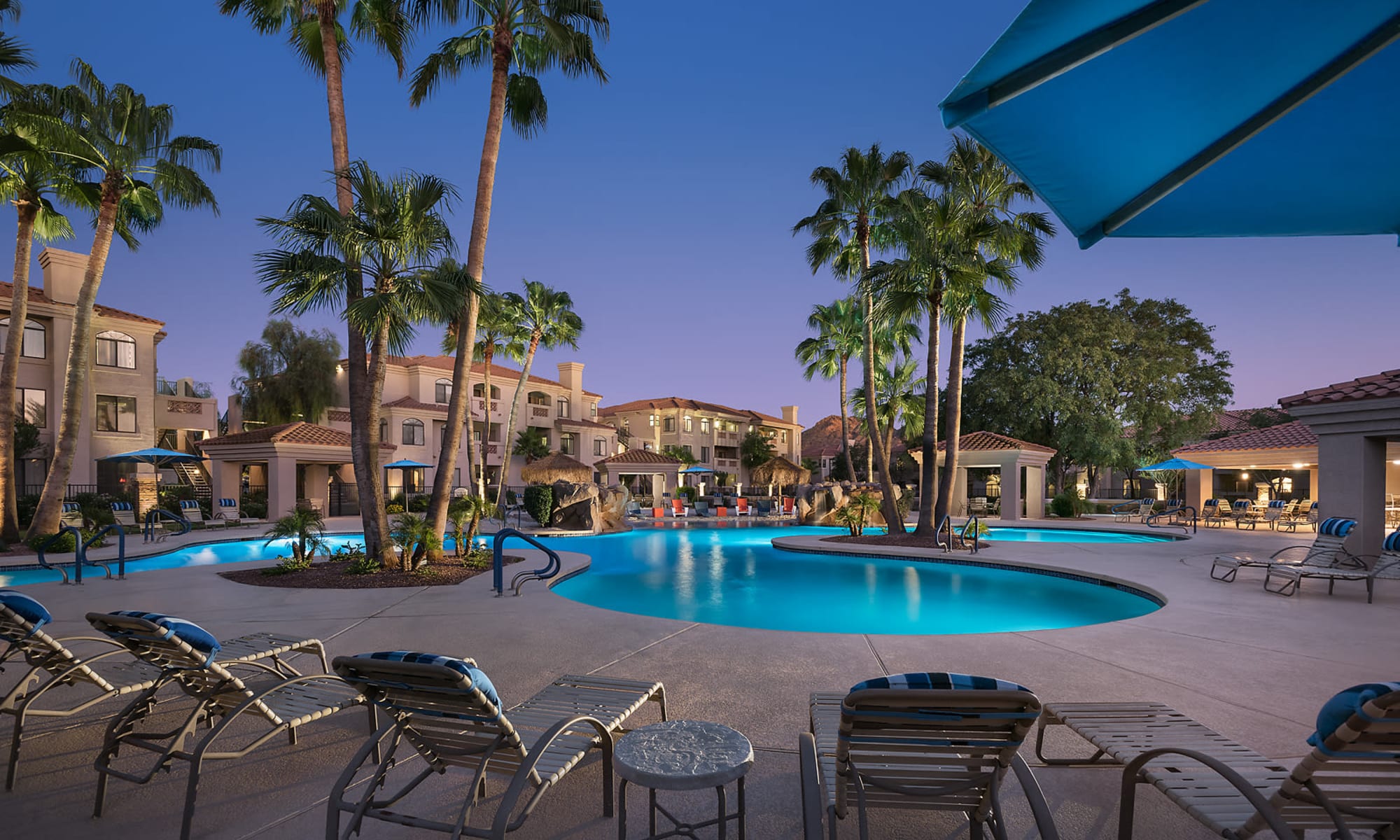 San Pedregal apartments in Phoenix, Arizona