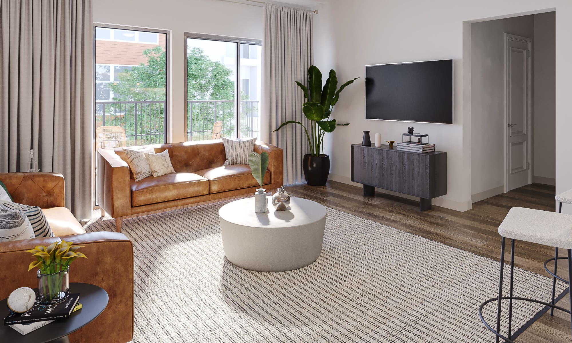 Photos of SoCo Apartments in Napa, California