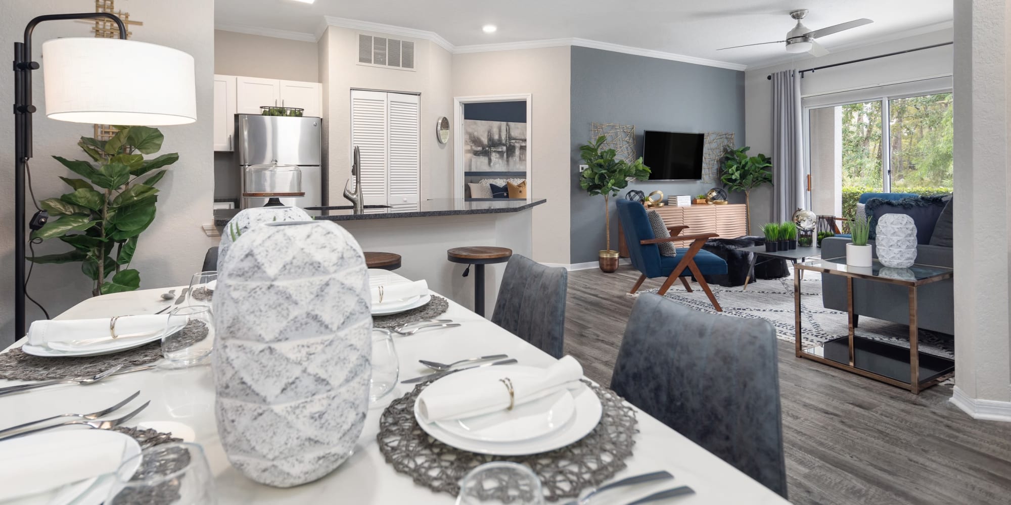 Apartments at Mezza in Jacksonville, Florida