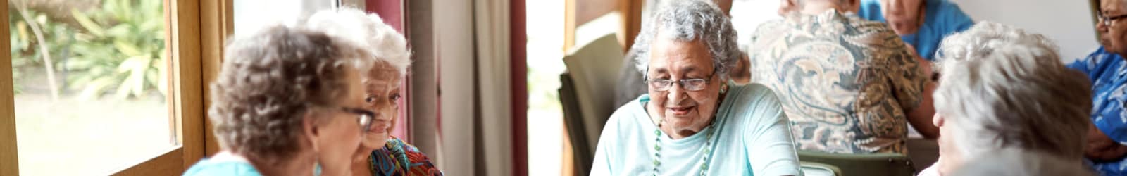 Assisted living option at Discovery Commons At Bradenton in Bradenton, Florida