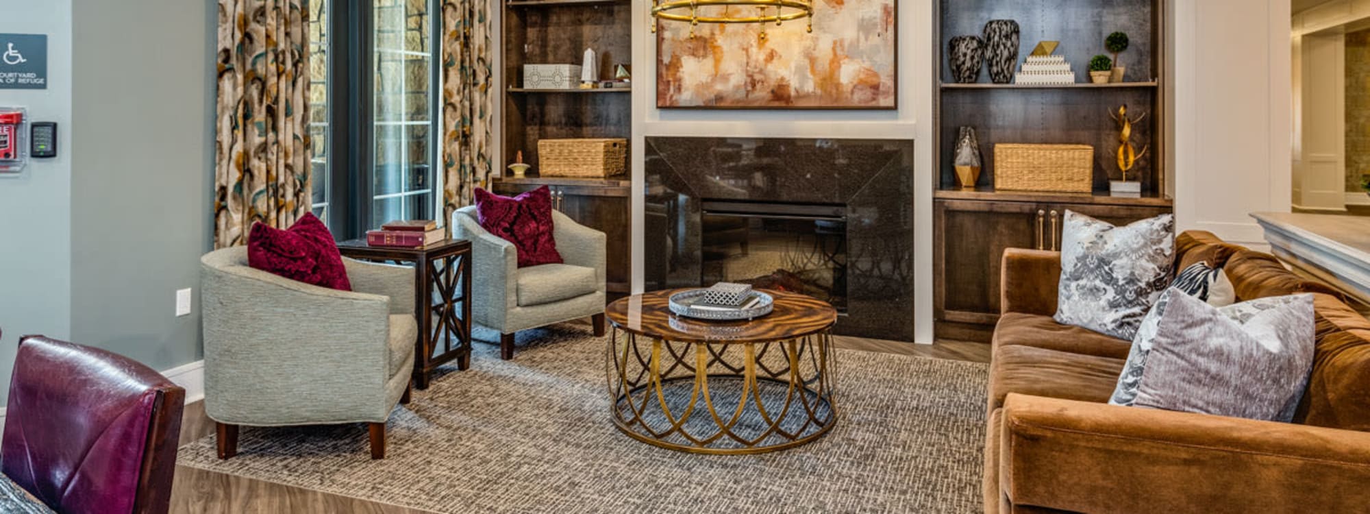 Virtual Tours & Floor Plans at Anthology of Town and Country in Town and Country, Missouri
