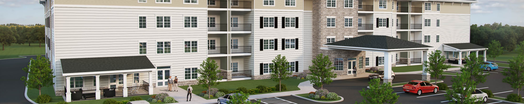 Media Gallery at Keystone Place at Richland Creek in O'Fallon, Illinois