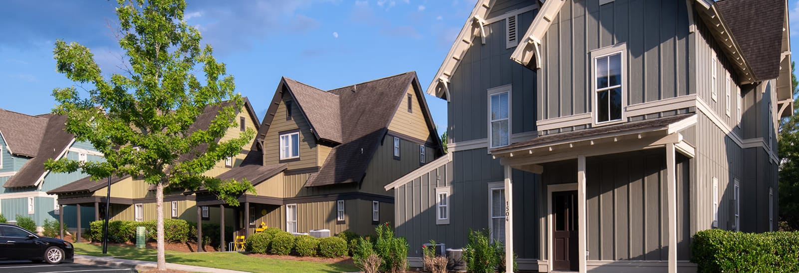 Photos of The Cottages of Hattiesburg