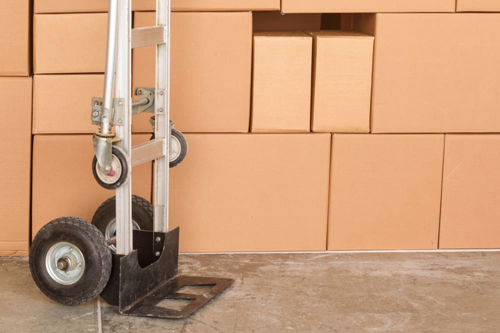 Anchor Self Storage of Huntersville, NC near Caldwell