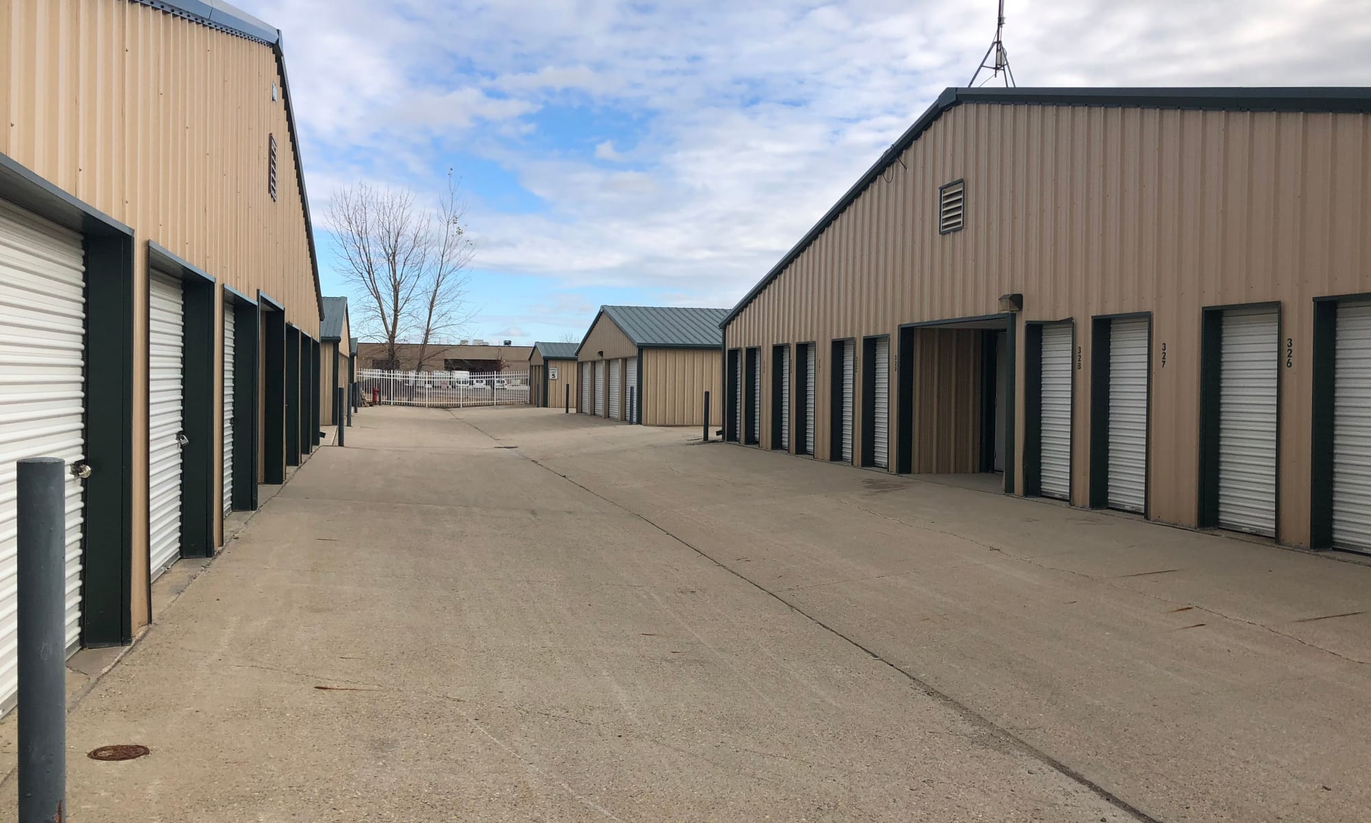 Five Star Storage in Fargo North Dakota