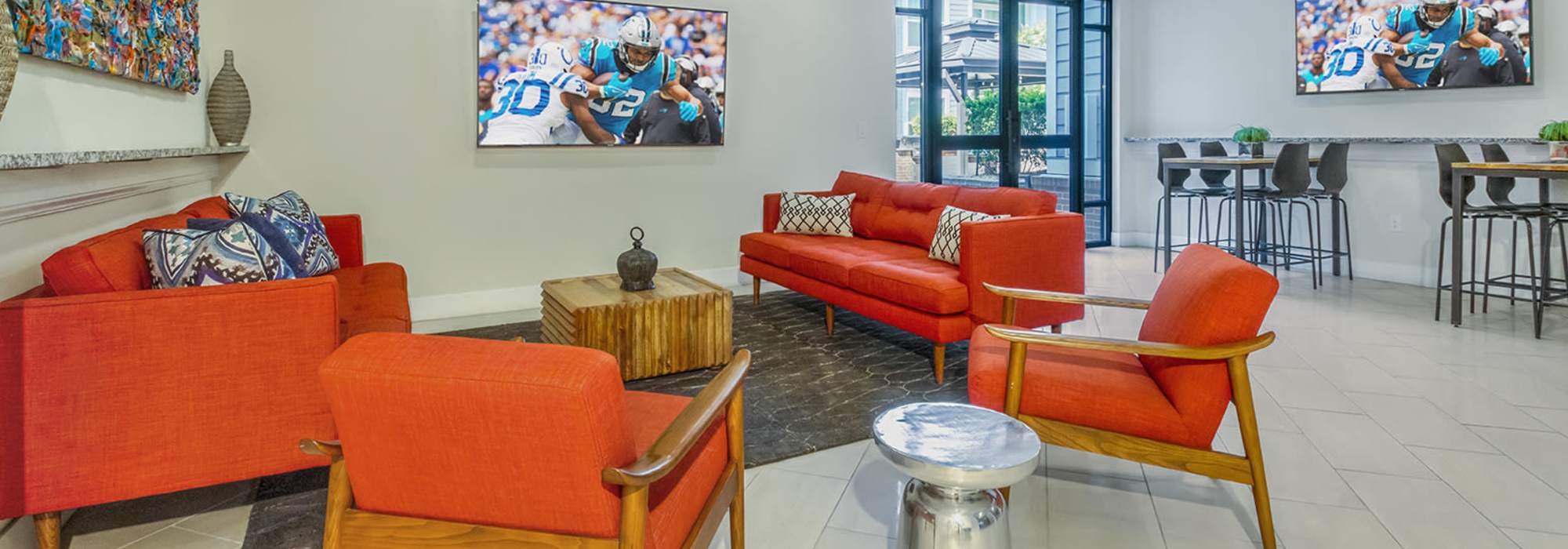 Residents at The Julien in Charlotte, North Carolina