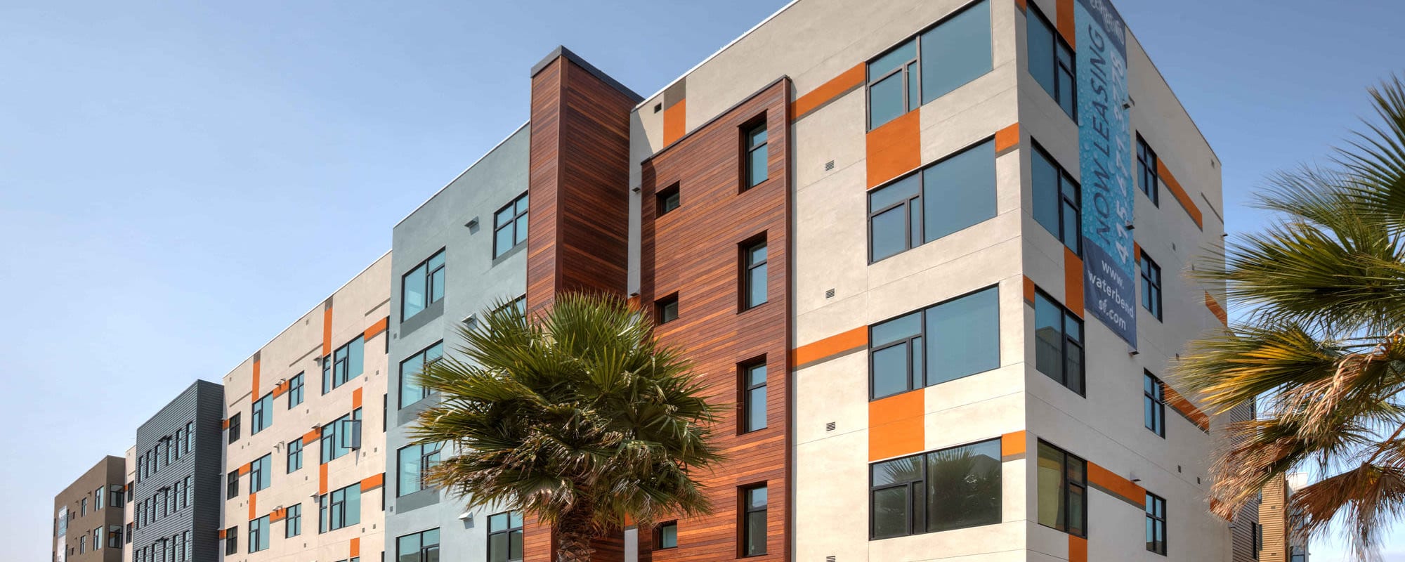Home at Waterbend in San Francisco, California