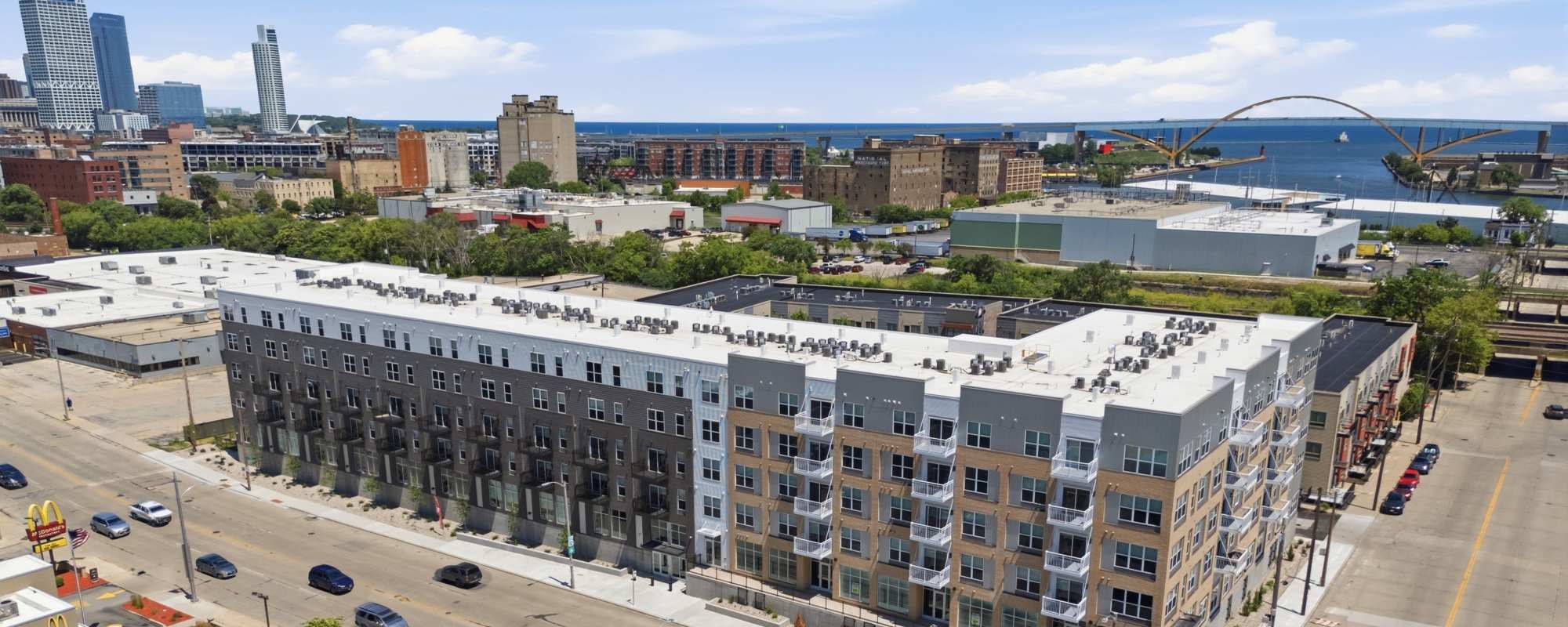 East National Flats Milwaukee Affordable Apartments
