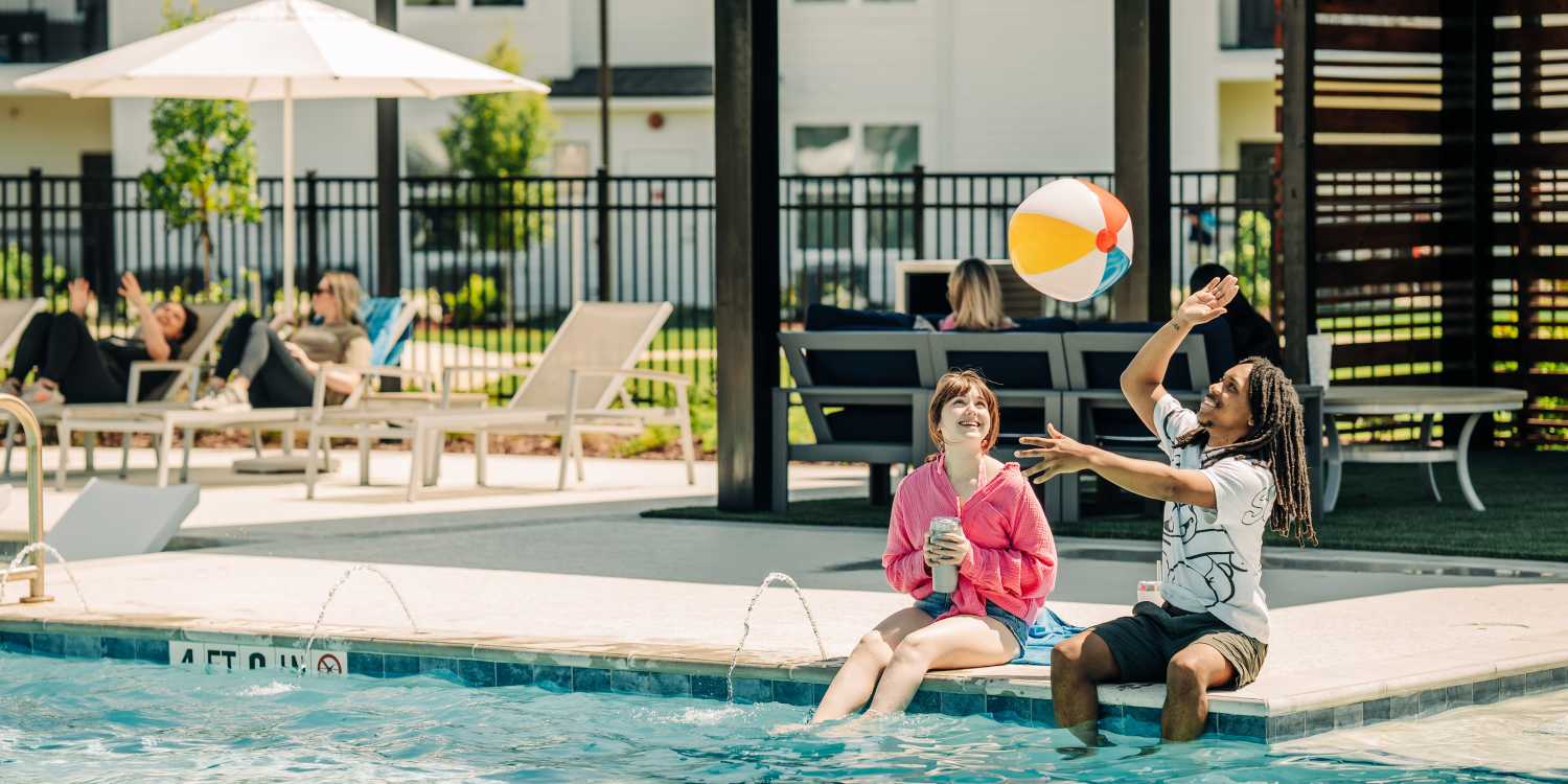 Apartments in Marrero, Louisiana at The Waters at Promenade