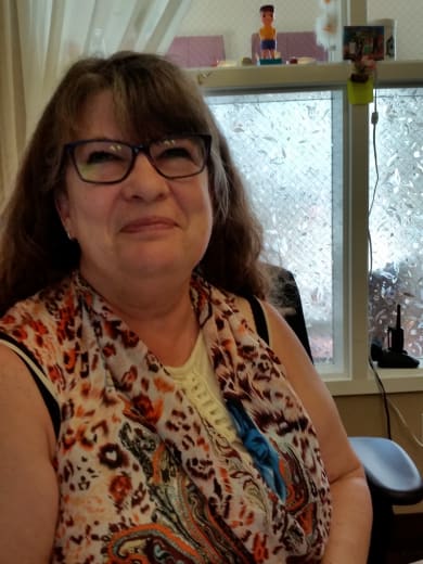 Pricilla Mancilla of Heron Pointe Senior Living in Monmouth, Oregon