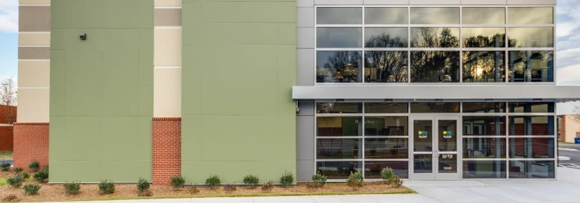 Self storage in Richmond VA