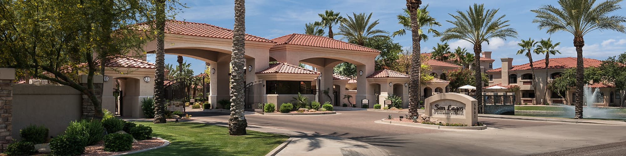Virtual tour of San Lagos in Glendale, Arizona