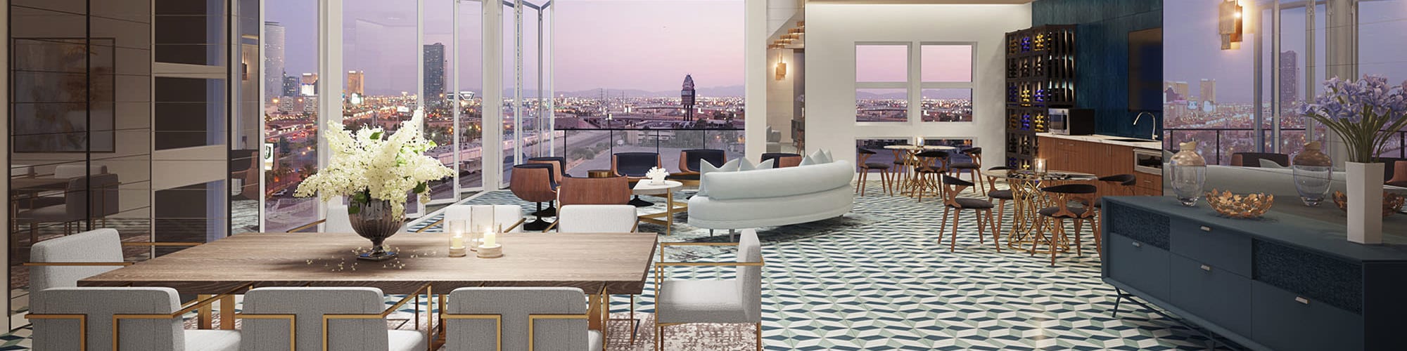 Amenities at Jade Apartments in Las Vegas, Nevada