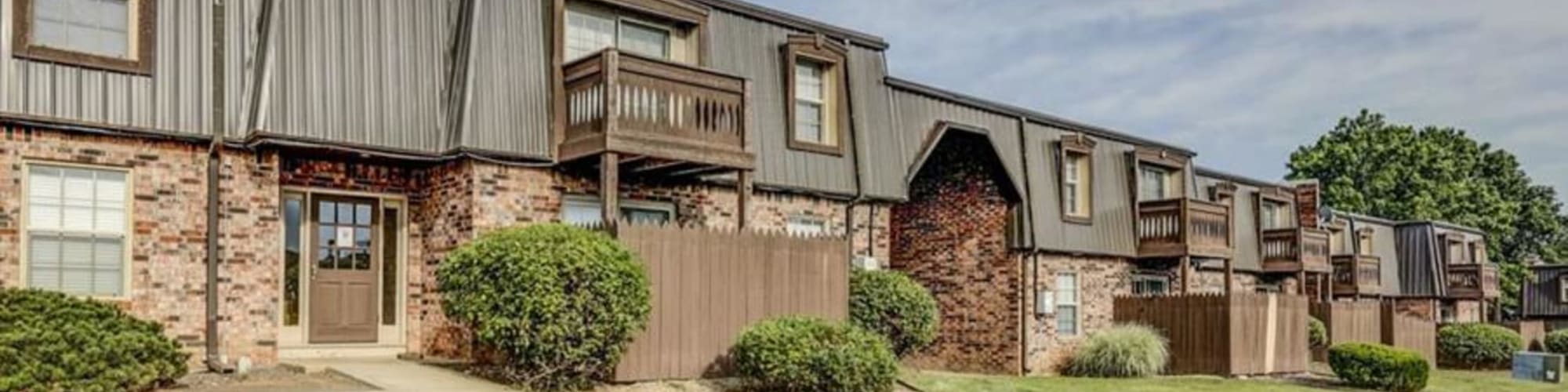 Floor Plans | London House Apartments in Lenexa, Kansas