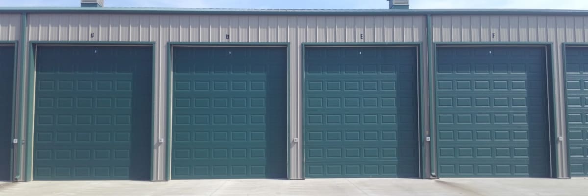 Unit size guide from KO Storage of Salina - Clark in Salina, Kansas