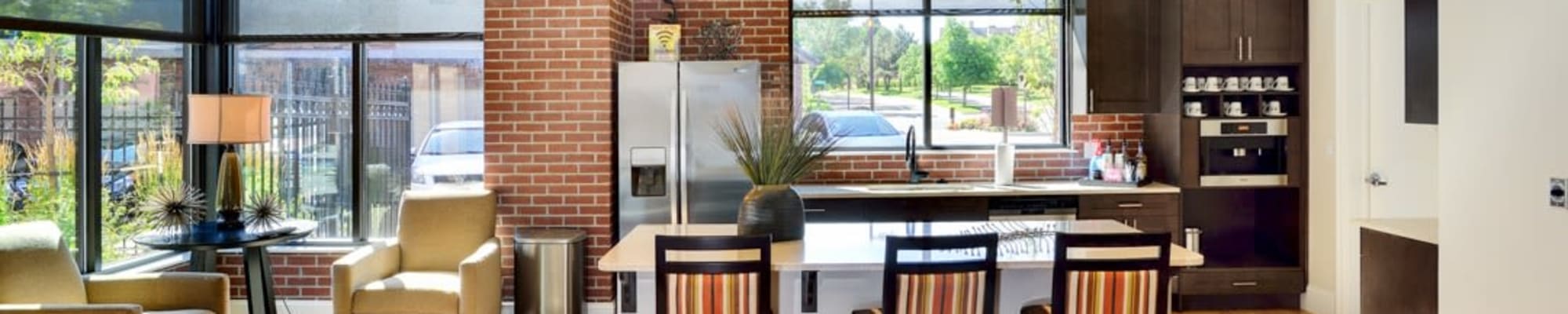Community perks at The Parc at Greenwood Village in Greenwood Village, Colorado