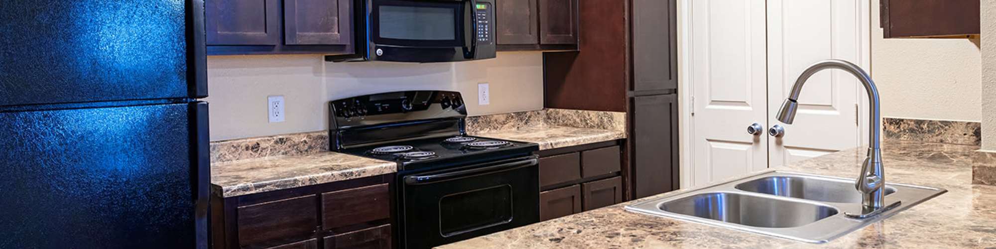 Floor Plans | Sunset Lodge in Odessa, Texas       