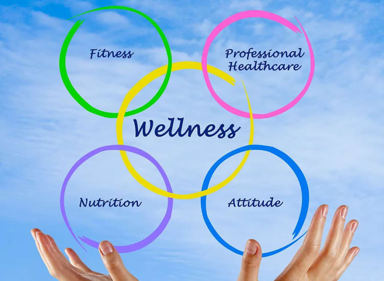 Learn more about our healthy lifestyles wellness programs at Village at Belmar