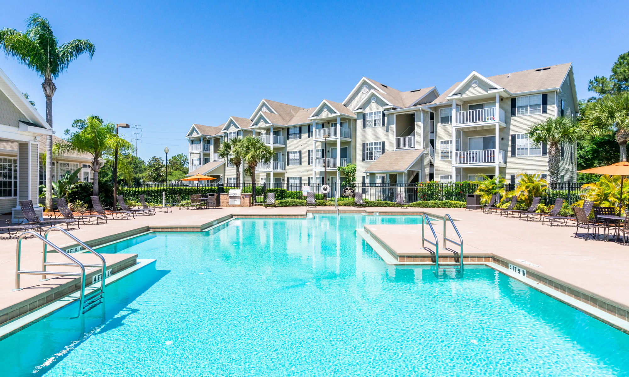 Apartments in New Port Richey, FL