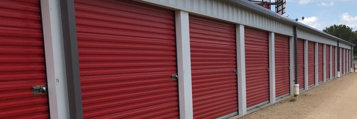 Contact KO Storage in Mount Vernon, Texas