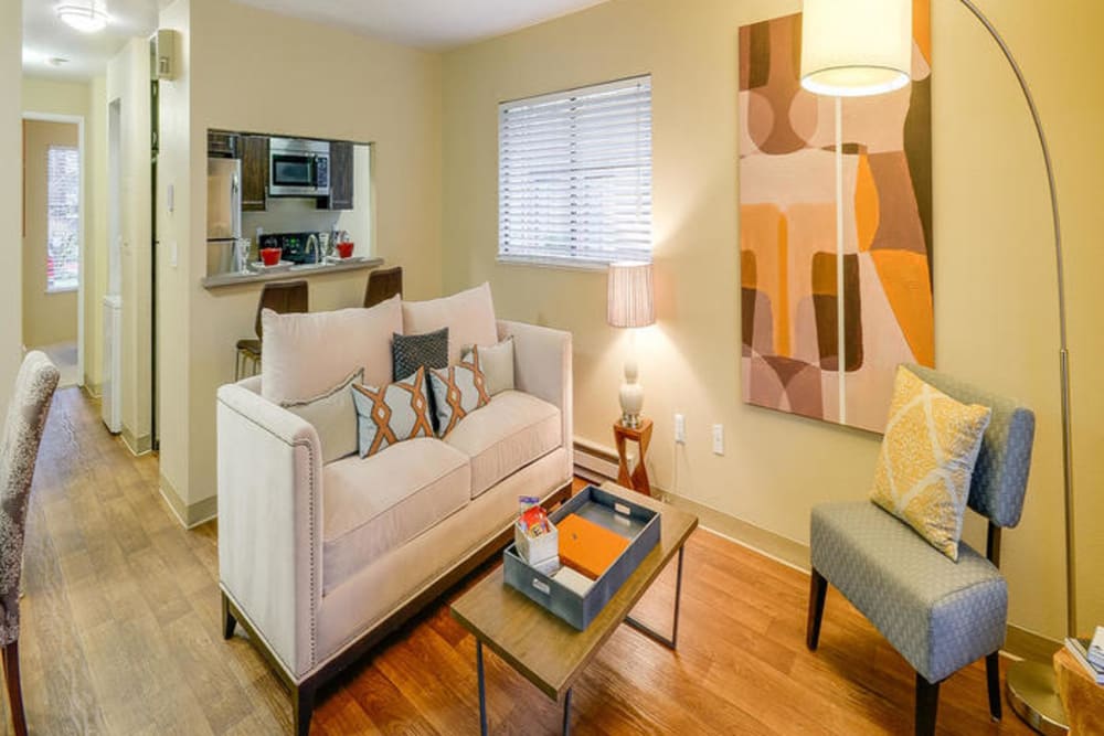 Arbor Creek Apartments BBQ in Beaverton