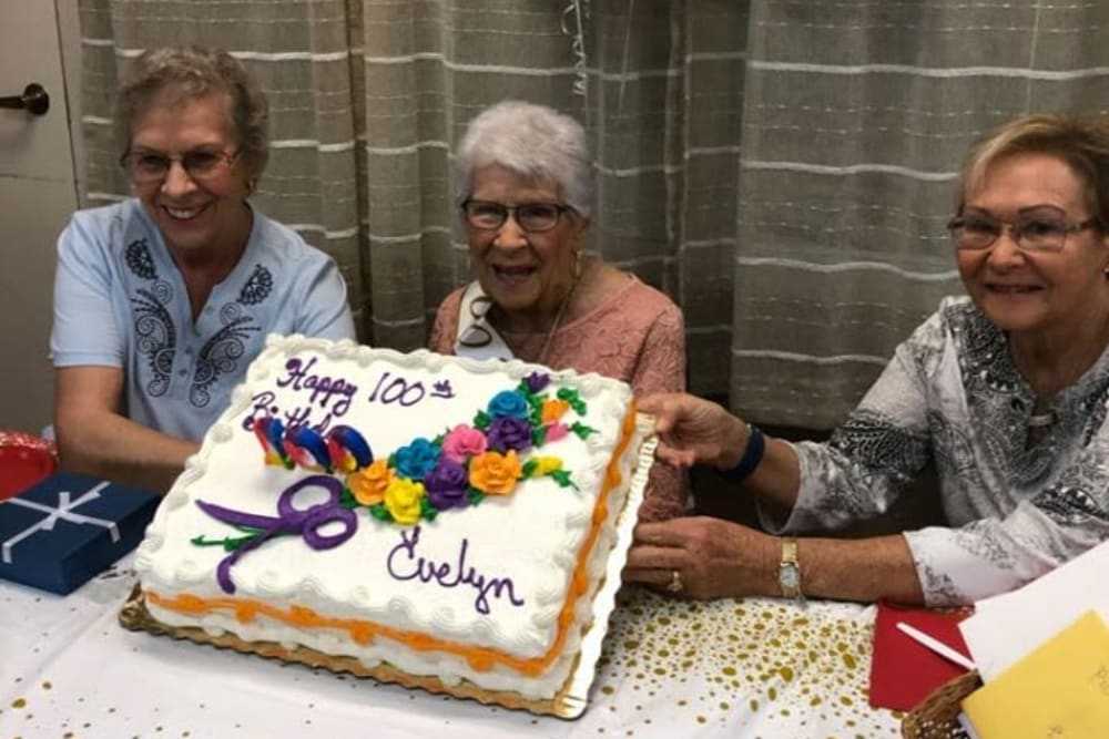 Winter Haven Fl Senior Living Spring Haven