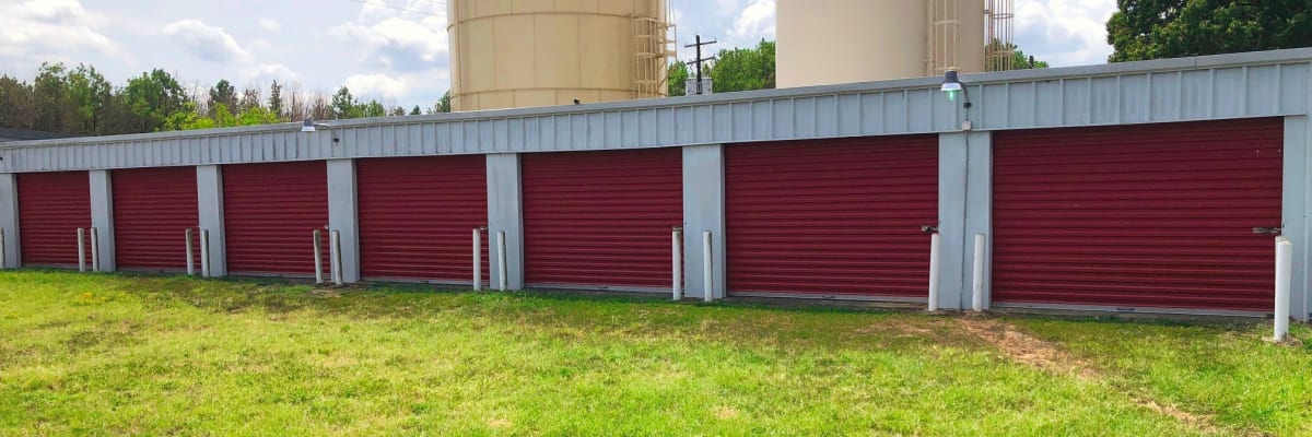 Map and directions to KO Storage in Mount Pleasant, Texas