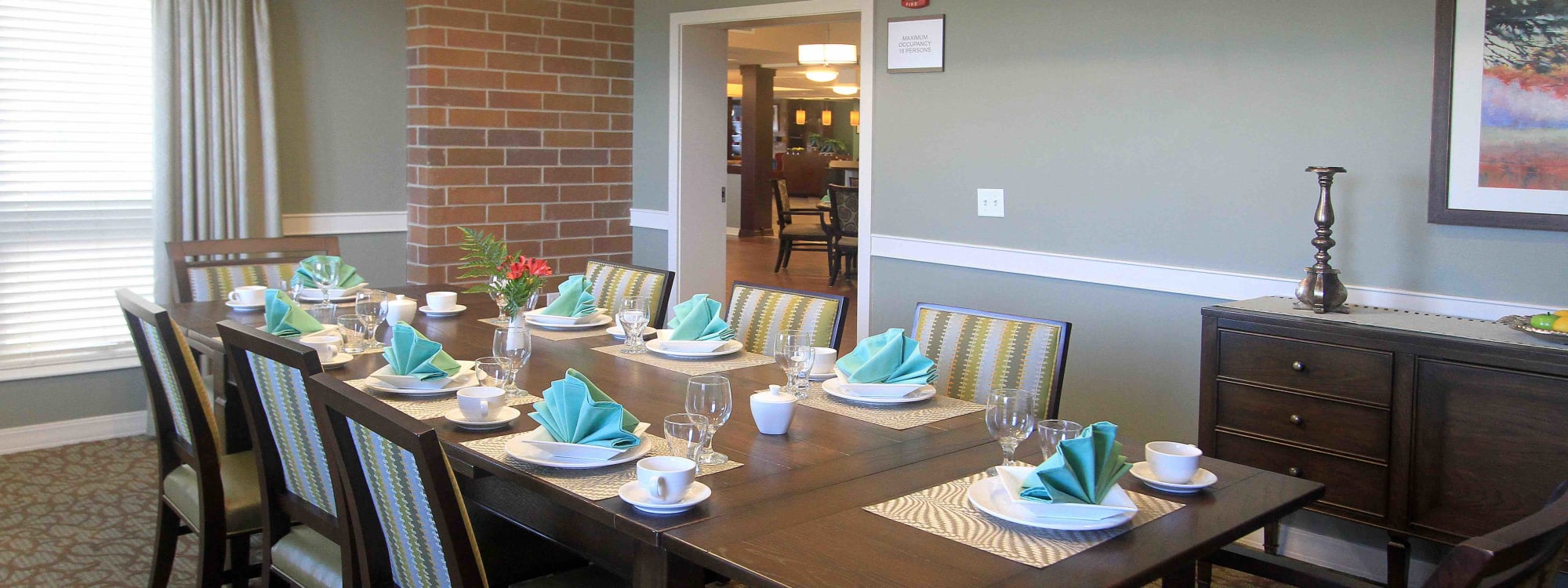 Elements Life Enrichment at Anthology of Grayslake in Grayslake, Illinois