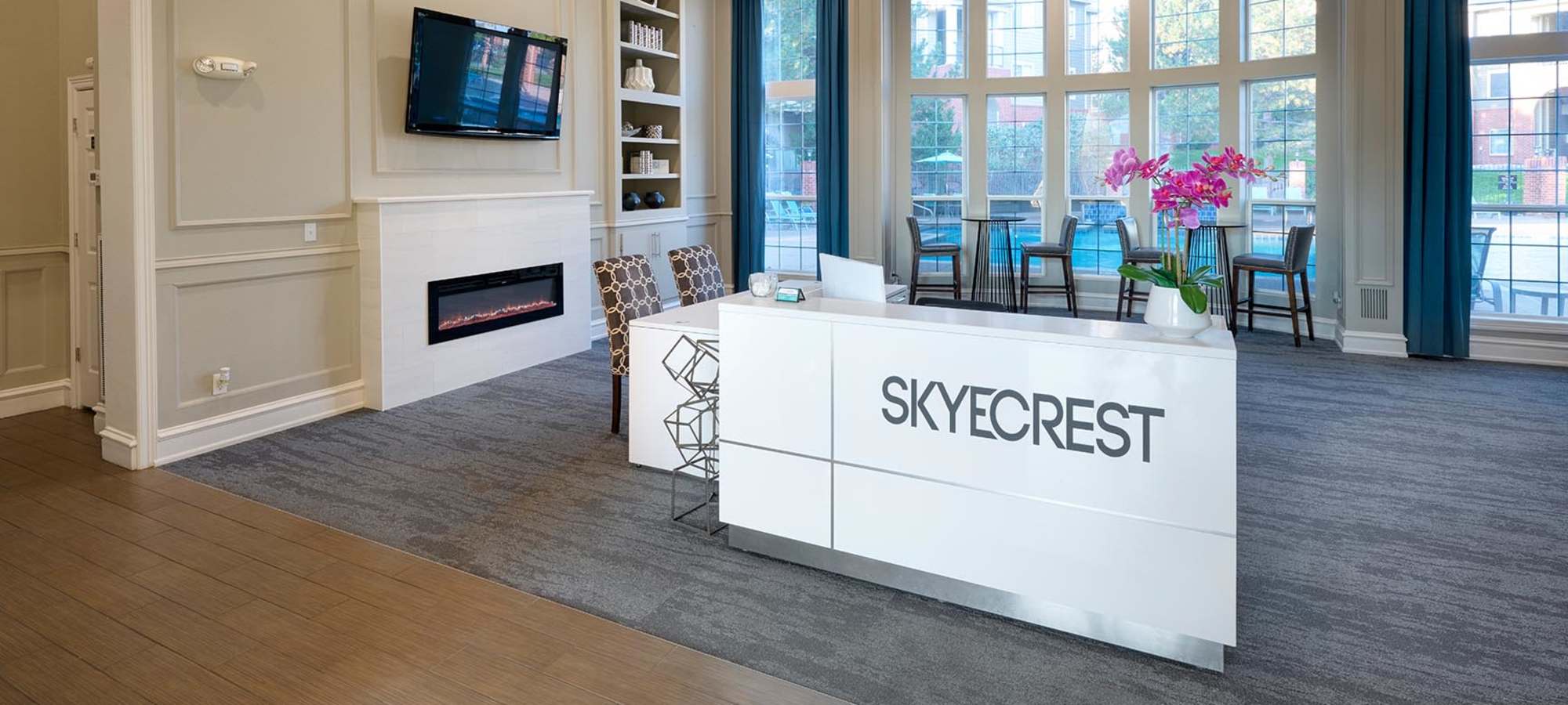 Virtual Tours at Skyecrest Apartments in Lakewood, Colorado