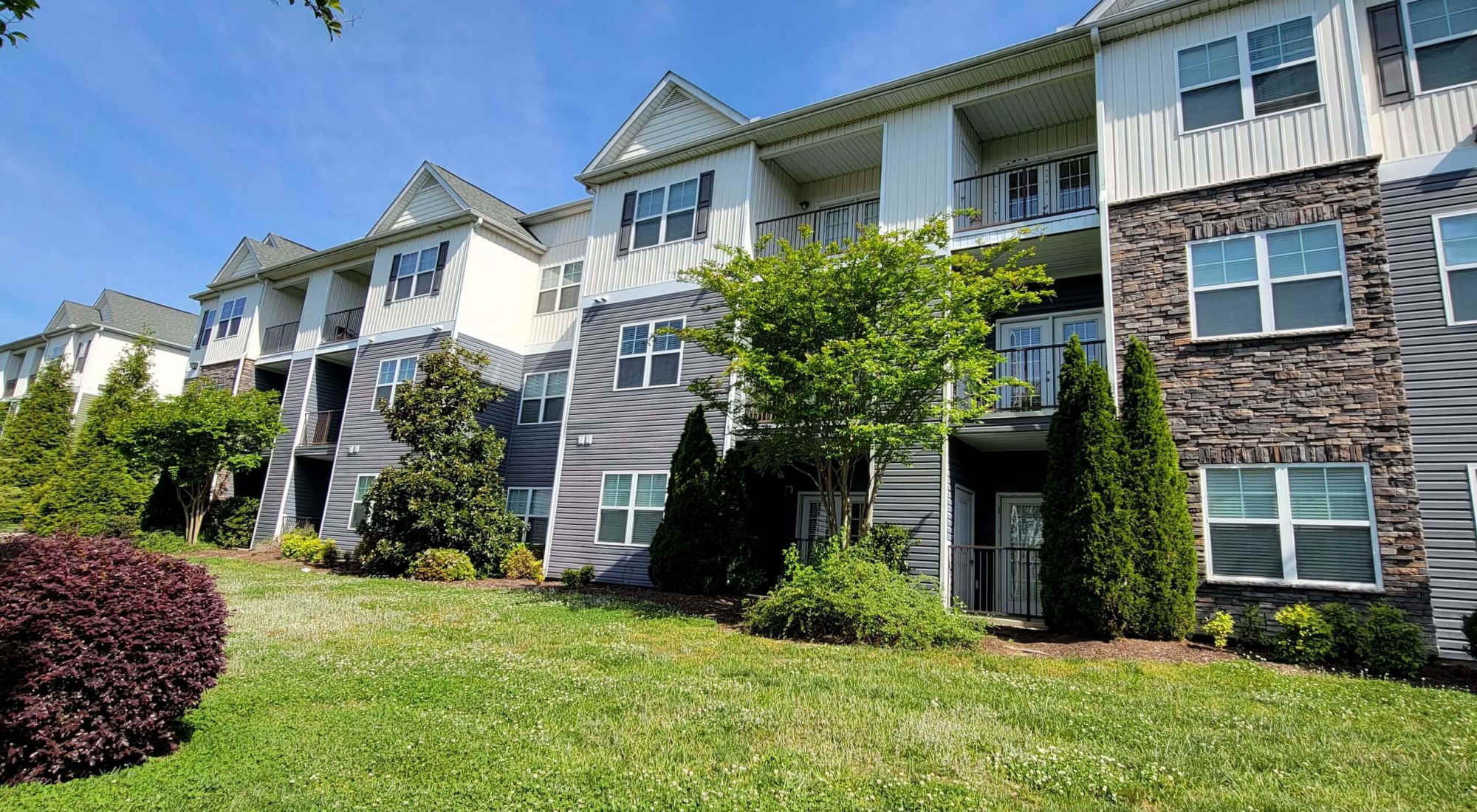 Neighborhood | Bridford West in Greensboro, North Carolina