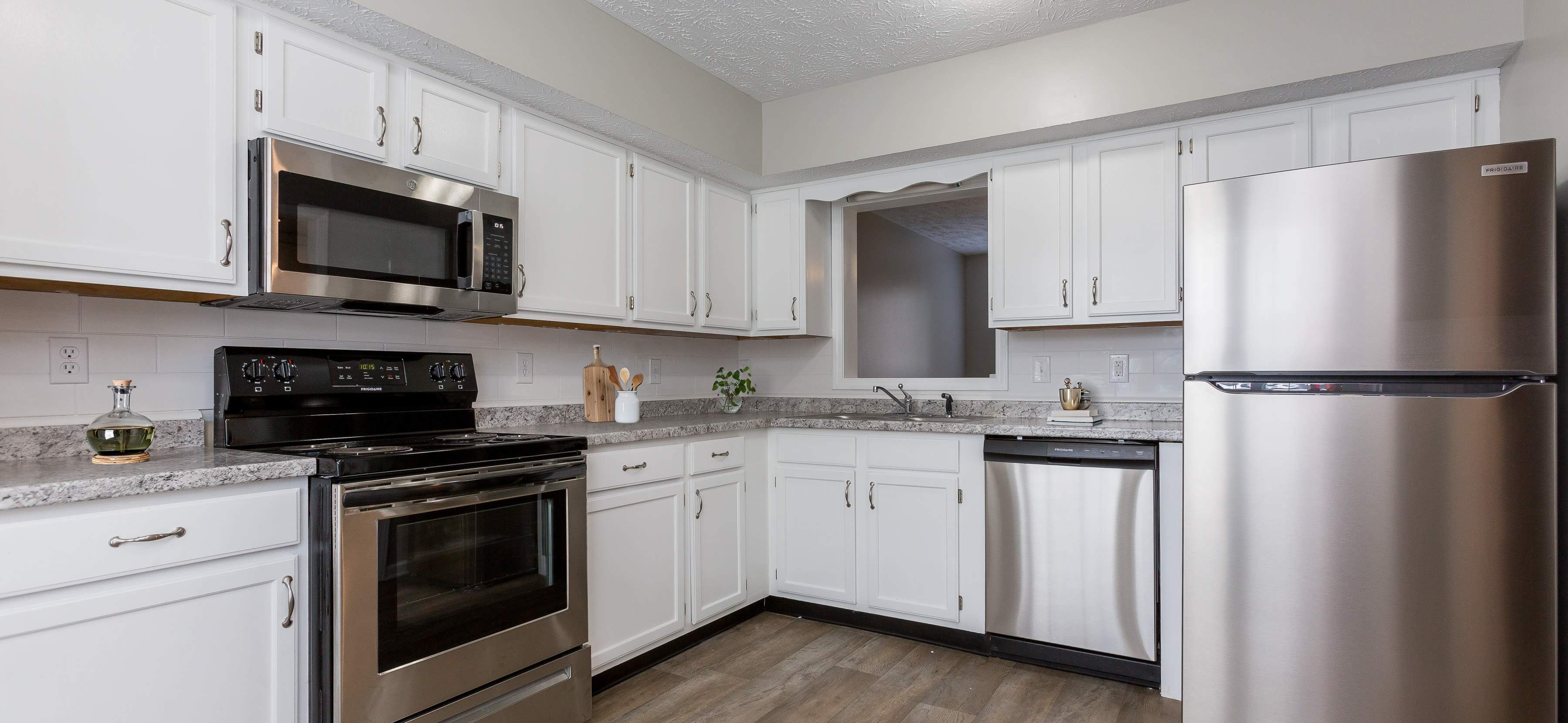 Photo of Kitchen at Dunbar