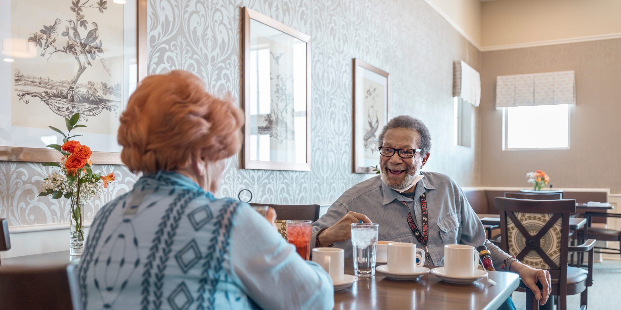 Independent Living at The Madison Senior Living in Kansas City, Missouri