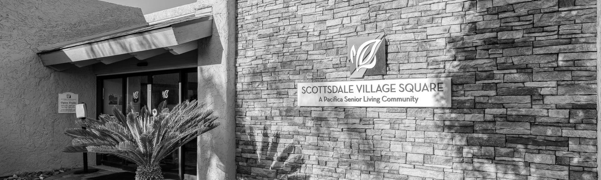 Floor Plans at Scottsdale Village Square in Scottsdale, Arizona.