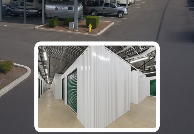 The Snohomish Storage Snohomish, WA