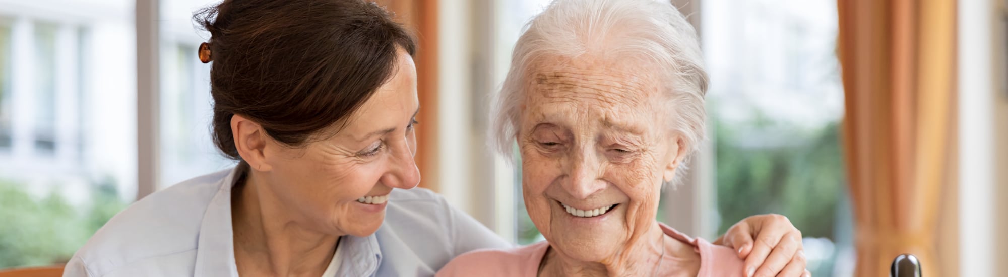 Assisted living at Island House Assisted Living in Mercer Island, Washington