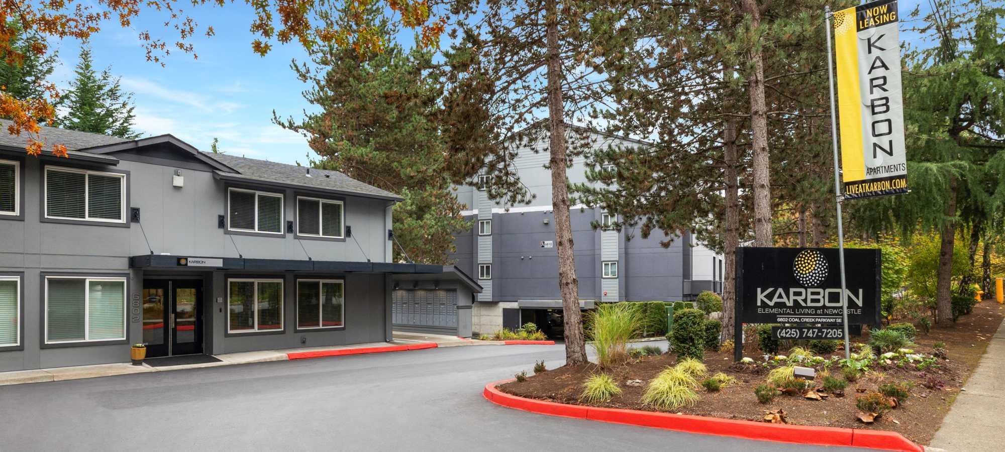 Photos at Karbon Apartments in Newcastle, Washington 