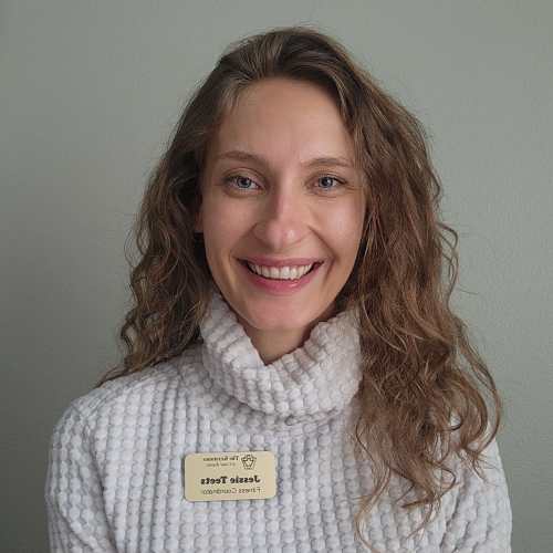 Jessie Teets, Fitness Coordinator at The Keystones of Cedar Rapids in Cedar Rapids, Iowa