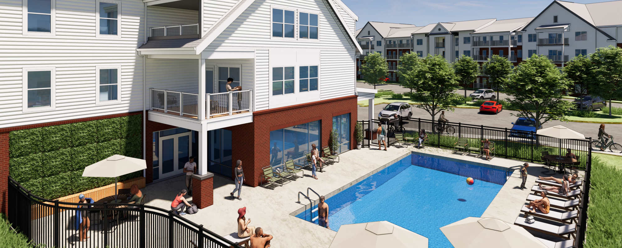 Brookfield, CT Apartments for Rent Federal Road Apartments