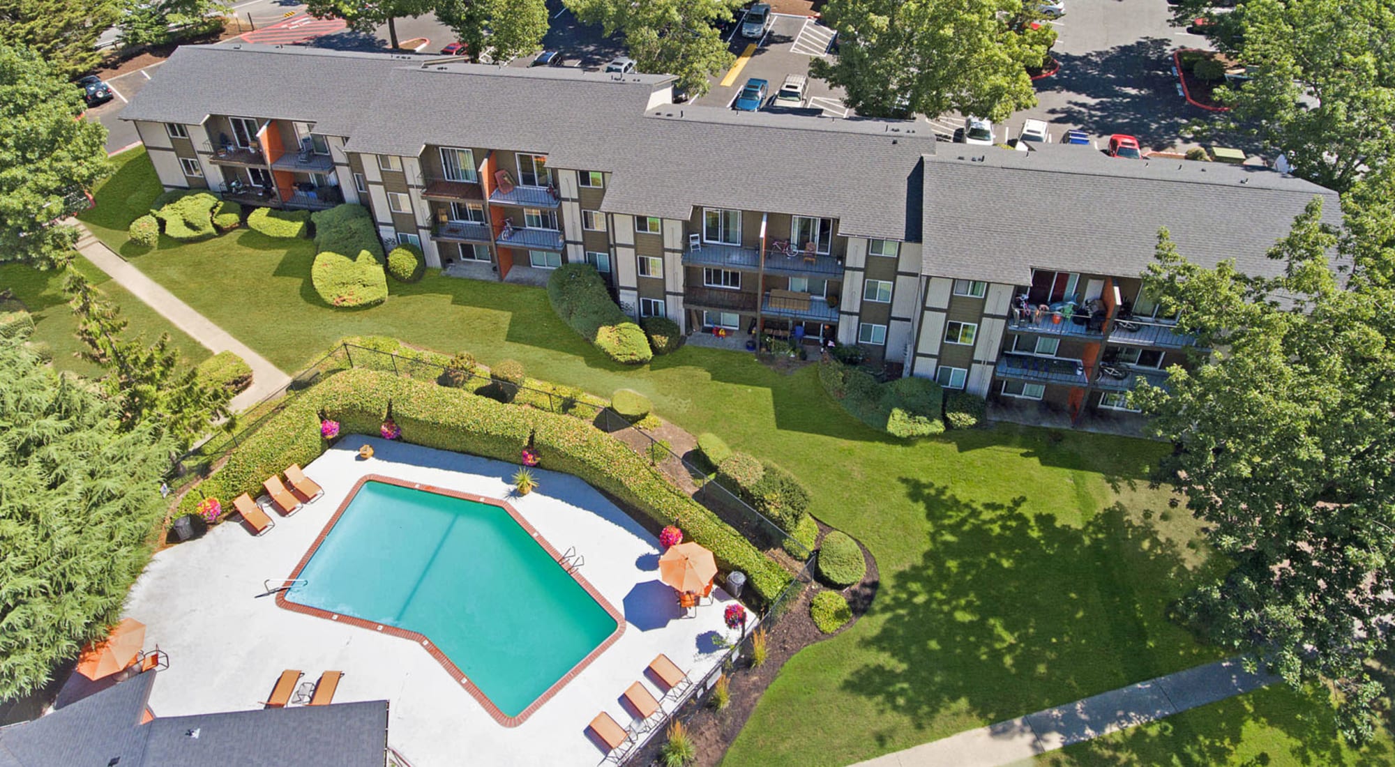 Amenities at Haven Apartment Homes in Kent, Washington