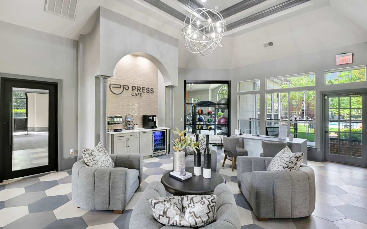 Lounge at Solano at