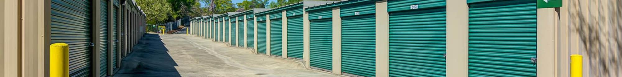Directions To Metro Self Storage In Lithia Springs Ga