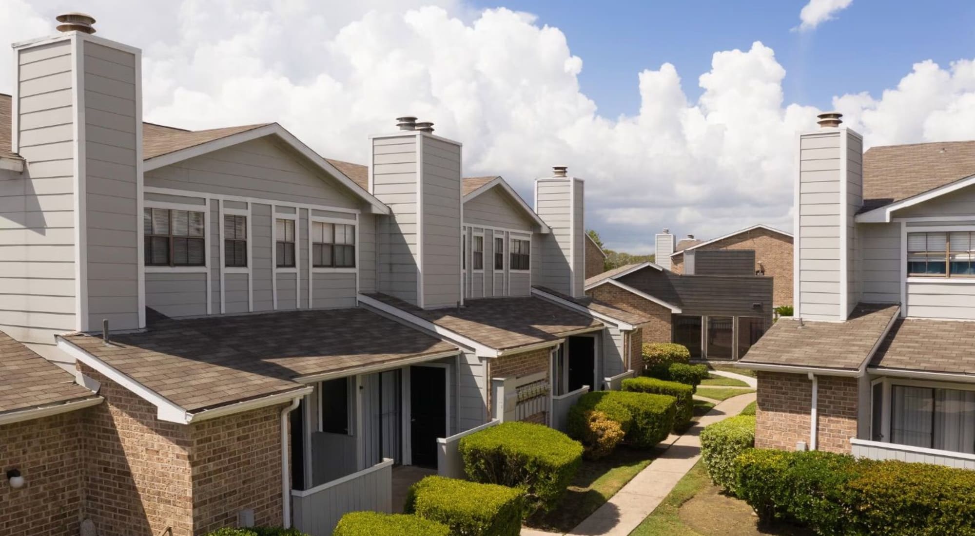 Apartments at Victoria Station in Victoria, Texas