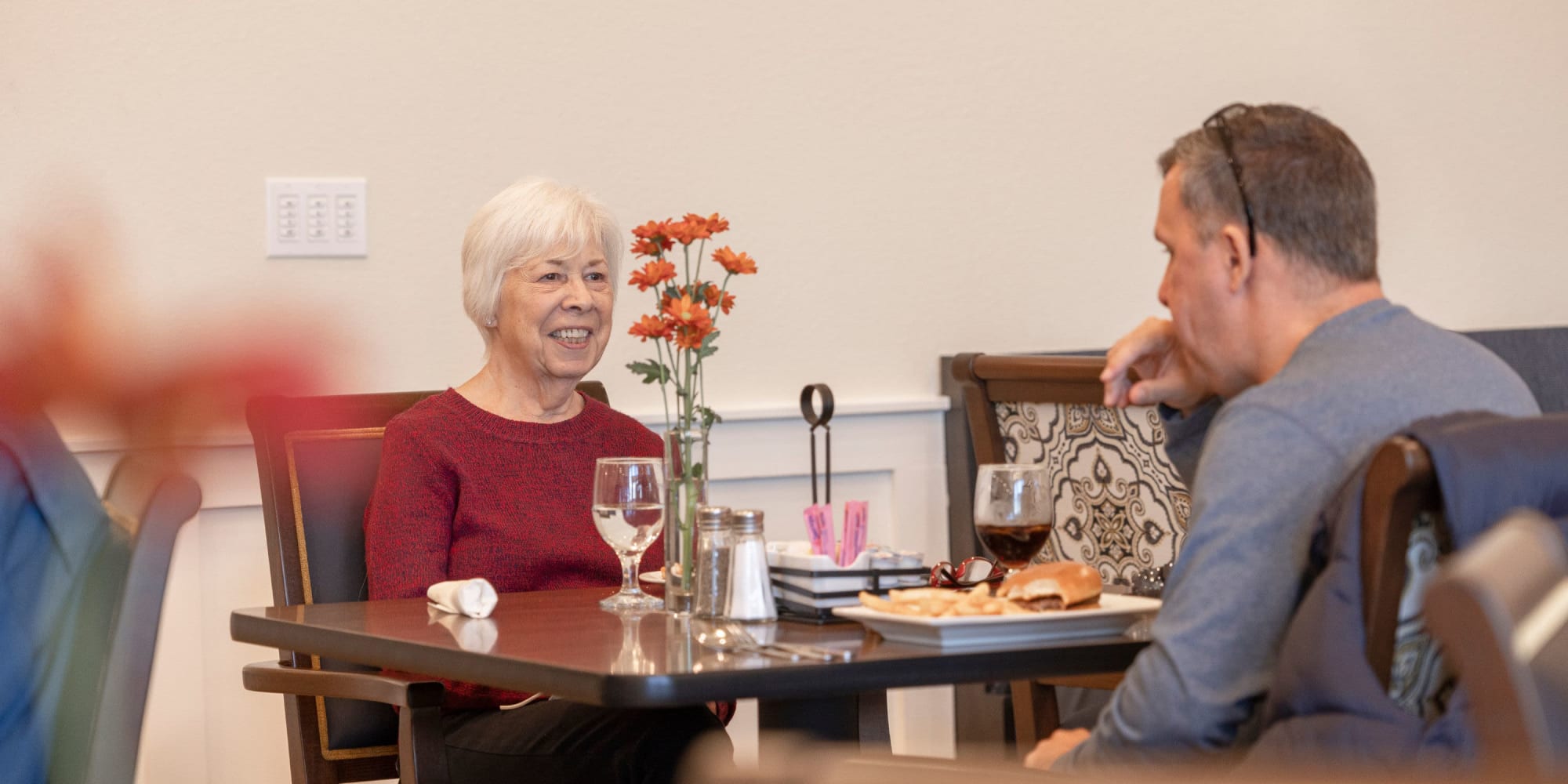 Lifestyle at The Westbury Senior Living in Columbia, Missouri